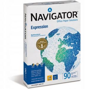 Papier ksero Navigator Expression A3/500/90g